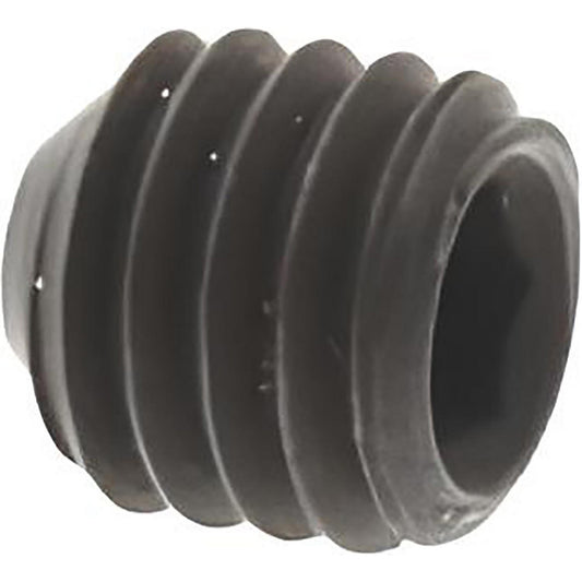Value Collection 88547443 Set Screw #10-32 x 3/16", Cup Point, Steel, Grade 8