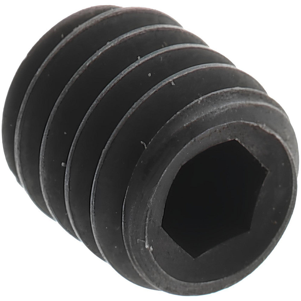 Value Collection 88547476 Set Screw #8-32 x 3/16", Cup Point, Steel, Grade 8