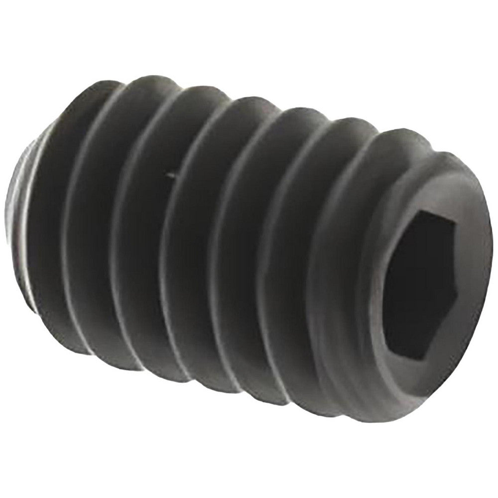 Value Collection 88547484 Set Screw #8-32 x 1/4", Cup Point, Steel, Grade 8