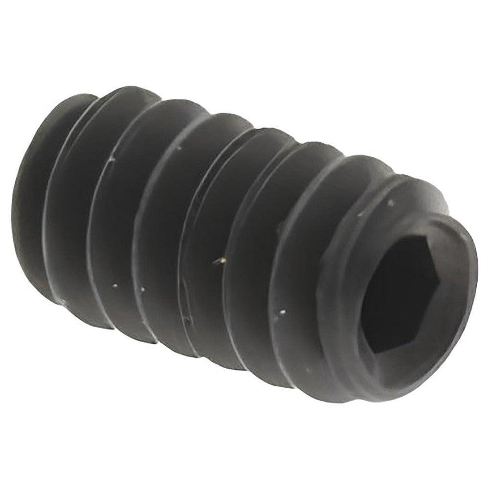 Value Collection 88547500 Set Screw #6-32 x 1/4", Cup Point, Steel, Grade 8