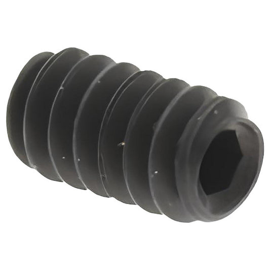 Value Collection 88547500 Set Screw #6-32 x 1/4", Cup Point, Steel, Grade 8