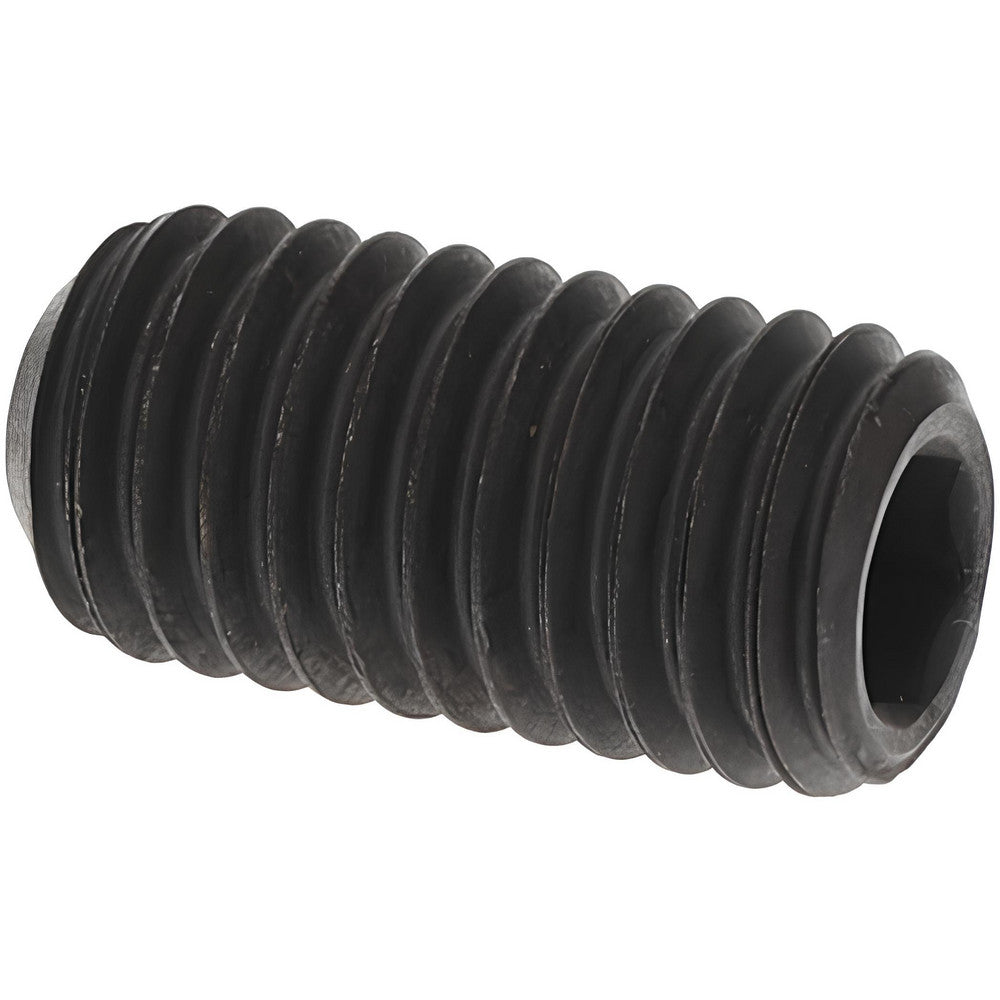 Value Collection 88547534 Set Screw 1/2-13 x 1", Cup Point, Alloy Steel, Grade 8