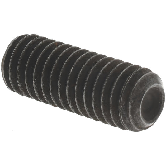 Value Collection 88547583 Set Screw 3/8-16 x 1", Cup Point, Alloy Steel, Grade 8