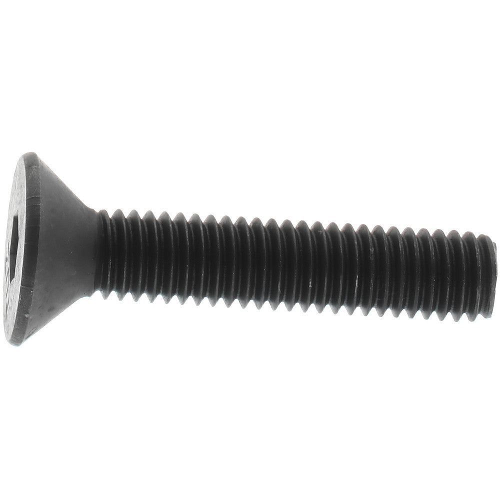 Value Collection 88547690 Flat Socket Cap Screw #10-32 x 1", Alloy Steel, Black Oxide Finish