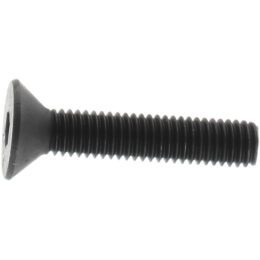 Value Collection 88547690 Flat Socket Cap Screw #10-32 x 1", Alloy Steel, Black Oxide Finish