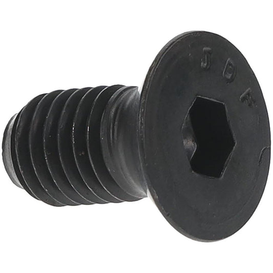 Value Collection 88547781 Flat Socket Cap Screw 1/2-13 x 1", Alloy Steel, Black Oxide Finish