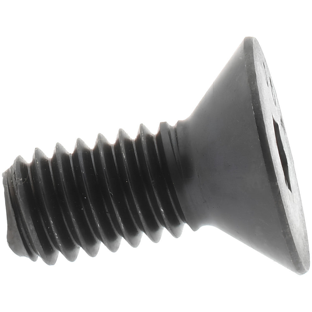 Value Collection 88547849 Flat Socket Cap Screw 5/16-18 x 3/4", Alloy Steel, Black Oxide Finish