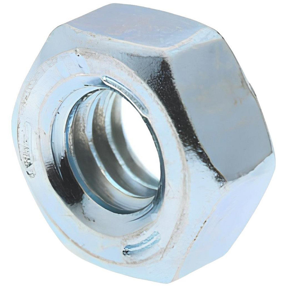 Value Collection 88547930 Hex Nut 1/4-20, Grade 5 Steel, Zinc-Plated