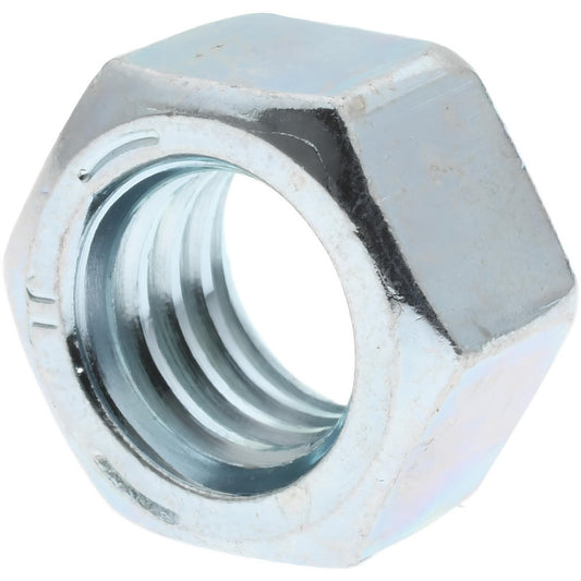 Value Collection 88547955 Hex Nut 3/8-16, Grade 5 Steel, Zinc-Plated