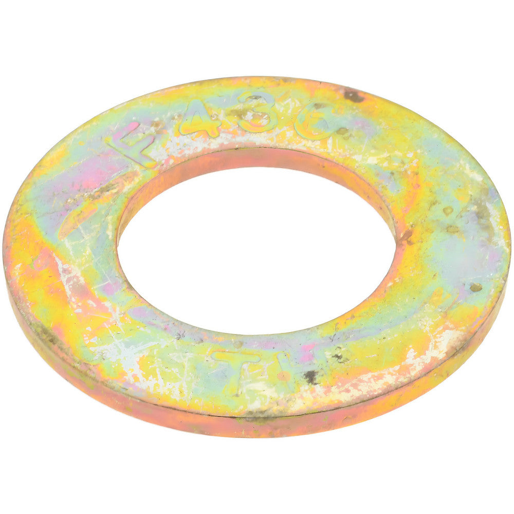Value Collection 88548011 7/16" Screw SAE Flat Washer Alloy Steel