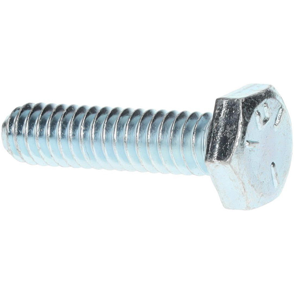 Value Collection 88548102 Hex Head Cap Screw 1/4-20 x 1", Grade 5 Steel, Zinc-Plated