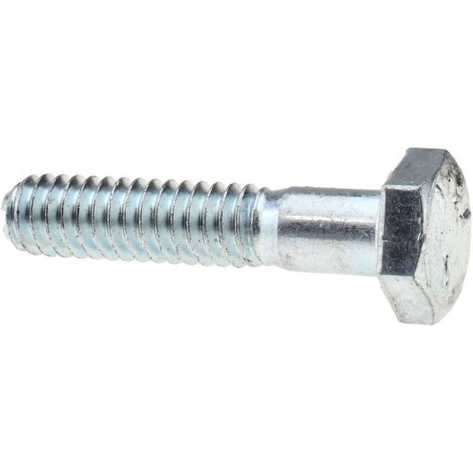 Value Collection 88548110 Hex Head Cap Screw 1/4-20 x 1-1/4", Grade 5 Steel, Zinc-Plated
