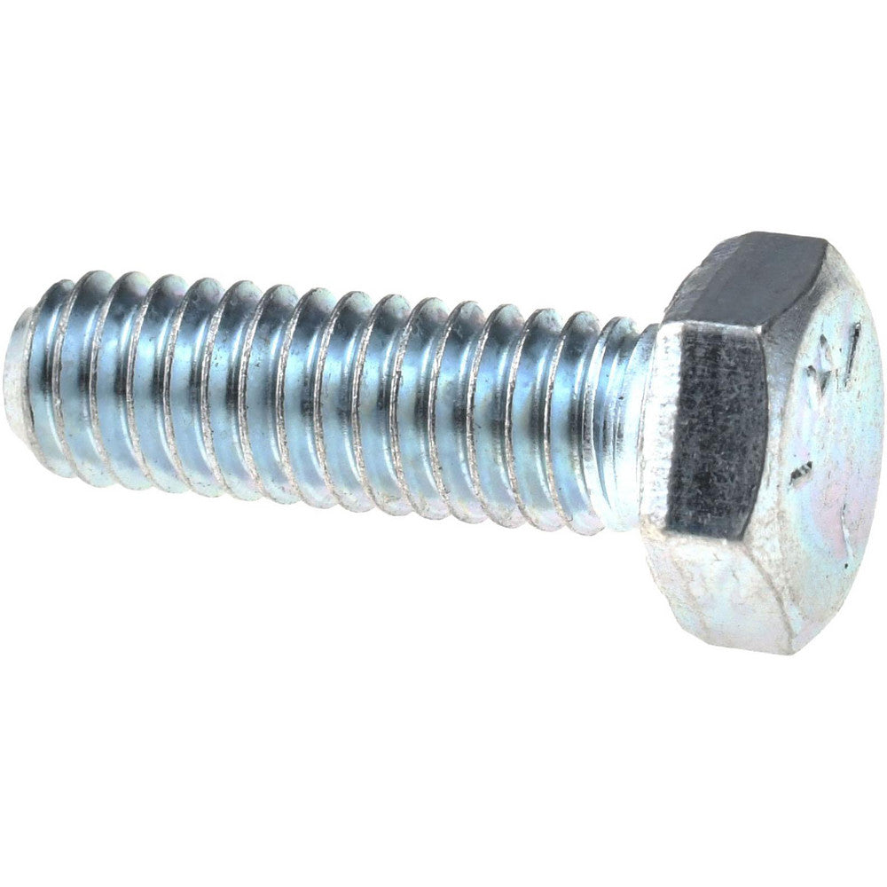 Value Collection 88548193 Hex Head Cap Screw 5/16-18 x 1", Grade 5 Steel, Zinc-Plated