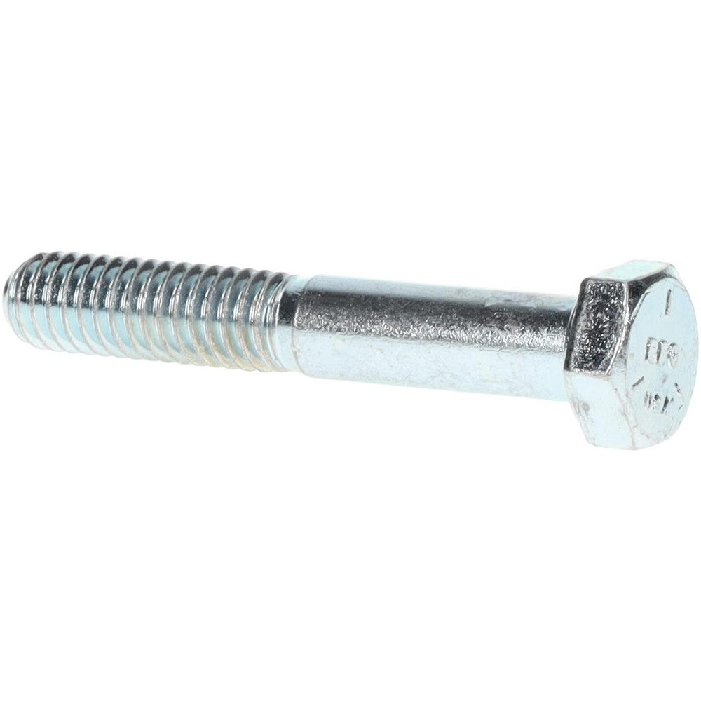 Value Collection 88548227 Hex Head Cap Screw 5/16-18 x 2", Grade 5 Steel, Zinc-Plated