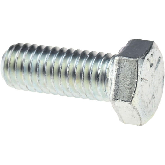 Value Collection 88548268 Hex Head Cap Screw 3/8-16 x 1", Grade 5 Steel, Zinc-Plated