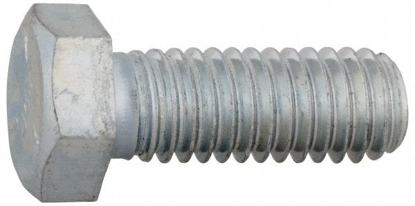 Nova Fasteners Co.Inc. 88549092 Hex Head Cap Screw 5/8-11 x 3", Grade 5 Steel, Zinc-Plated