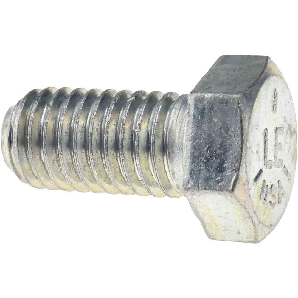 Value Collection 88548425 Hex Head Cap Screw 1/2-13 x 1", Grade 5 Steel, Zinc-Plated