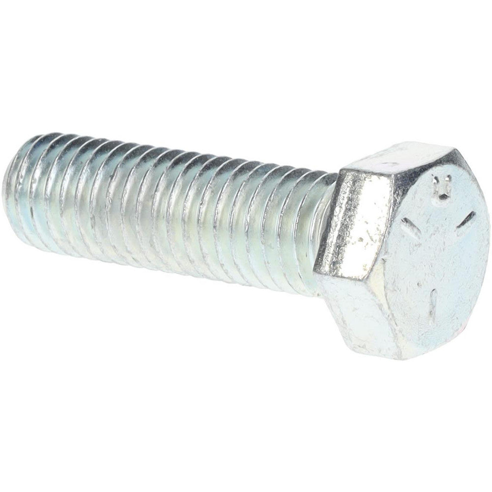 Value Collection 88548458 Hex Head Cap Screw 1/2-13 x 1-3/4", Grade 5 Steel, Zinc-Plated