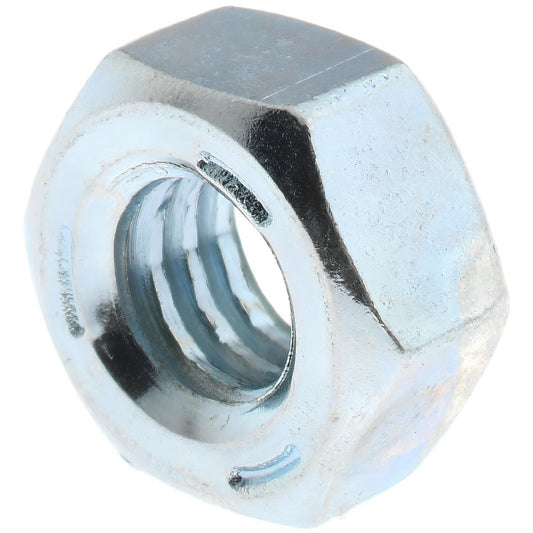 Value Collection 88548490 Hex Nut 1/4-20, Grade 5 Steel, Zinc-Plated