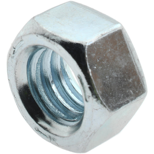 Value Collection 88548516 Hex Nut 3/8-16, Grade 5 Steel, Zinc-Plated