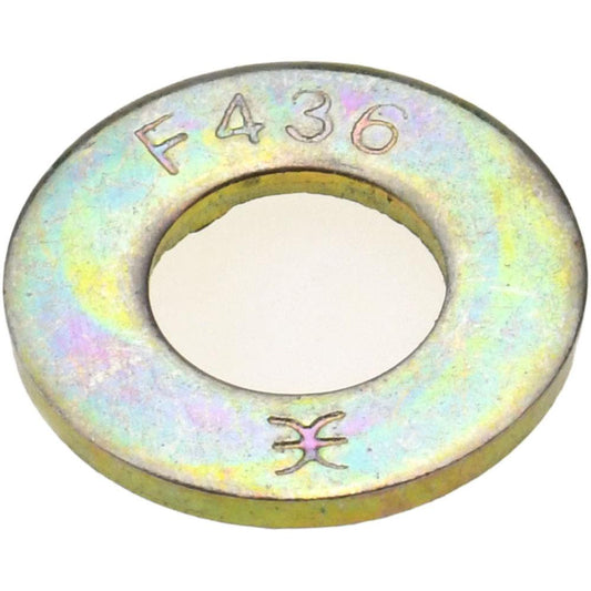 Value Collection 88548565 1/4" Screw SAE Flat Washer Alloy Steel