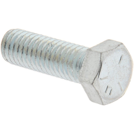 Nova Fasteners Co.Inc. 88548847 Hex Head Cap Screw 3/8-16 x 1-1/4", Grade 5 Steel, Zinc-Plated