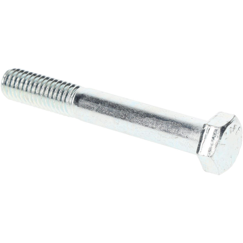Nova Fasteners Co.Inc. 88549001 Hex Head Cap Screw 1/2-13 x 3-1/2", Grade 5 Steel, Zinc-Plated