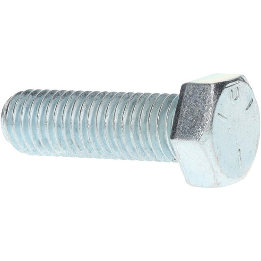 Value Collection 88549076 Hex Head Cap Screw 5/8-11 x 2", Grade 5 Steel, Zinc-Plated