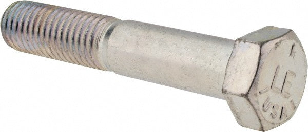 Nova Fasteners Co.Inc. 88549100 Hex Head Cap Screw 5/8-11 x 3-1/2", Grade 5 Steel, Zinc-Plated
