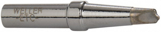 Weller ETC Soldering Iron Chisel Tip 0.126" Point Width, 1.358" Long