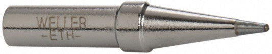 Weller ETH Soldering Iron Chisel Tip 0.031" Point Width, 1.358" Long