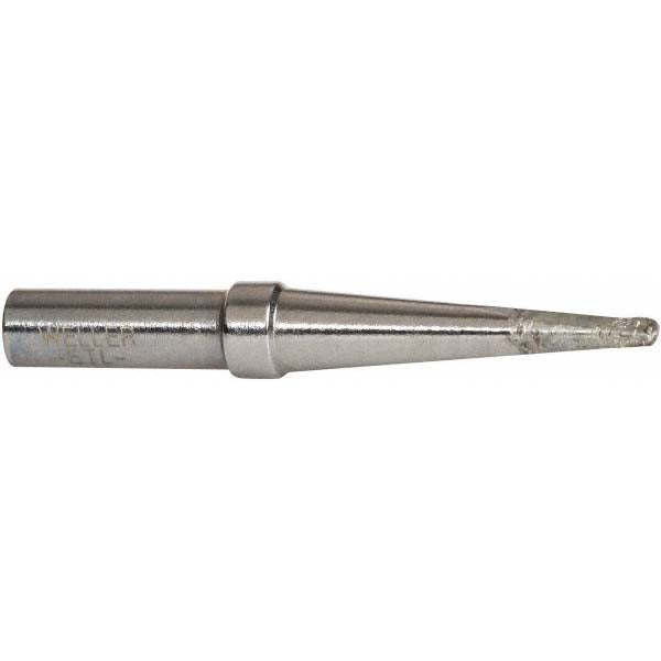 Weller ETL Soldering Iron Chisel Tip 0.079" Point Width, 1.713" Long