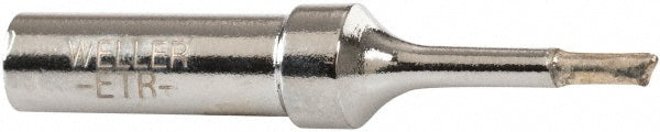 Weller ETR Soldering Iron Chisel Tip 0.063" Point Width, 1.358" Long