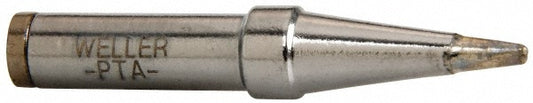 Weller PTA7 Soldering Iron Chisel Tip 0.063" Point Width, 1.299" Long