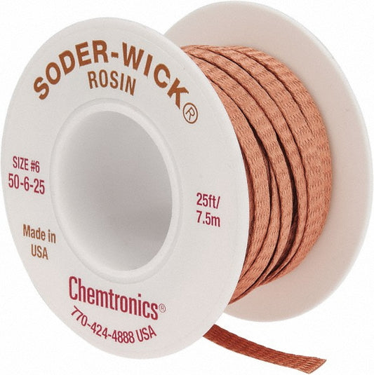 Chemtronics 50-6-25 Soldering Standard Spool