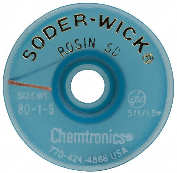 Chemtronics 80-1-5 Soldering Static-Dissipative Spool