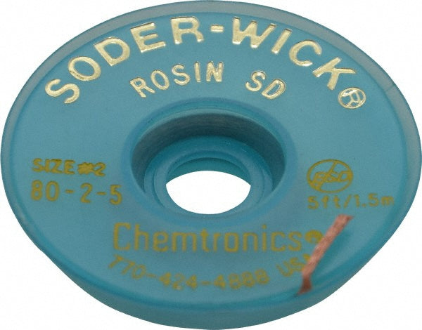 Chemtronics 80-2-5 Soldering Static-Dissipative Spool
