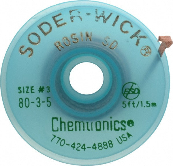Chemtronics 80-3-5 Soldering Static-Dissipative Spool