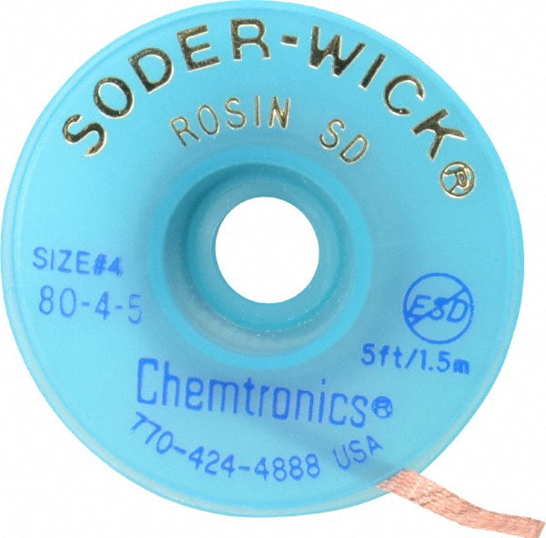 Chemtronics 80-4-5 Soldering Static-Dissipative Spool