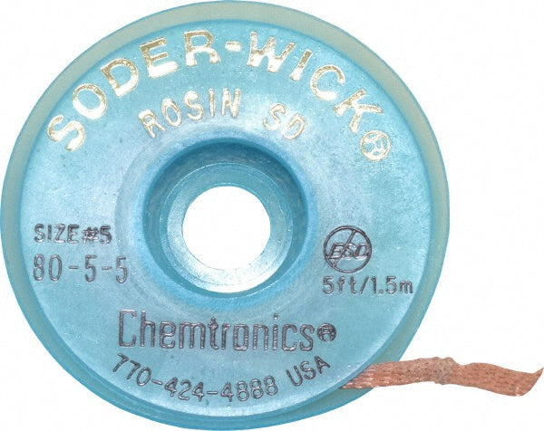 Chemtronics 80-5-5 Soldering Static-Dissipative Spool