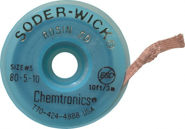 Chemtronics 80-5-10 Soldering Static-Dissipative Spool