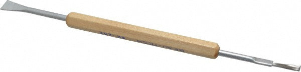 DESCO SH-20K Soldering Brush/ Beveled Scraper