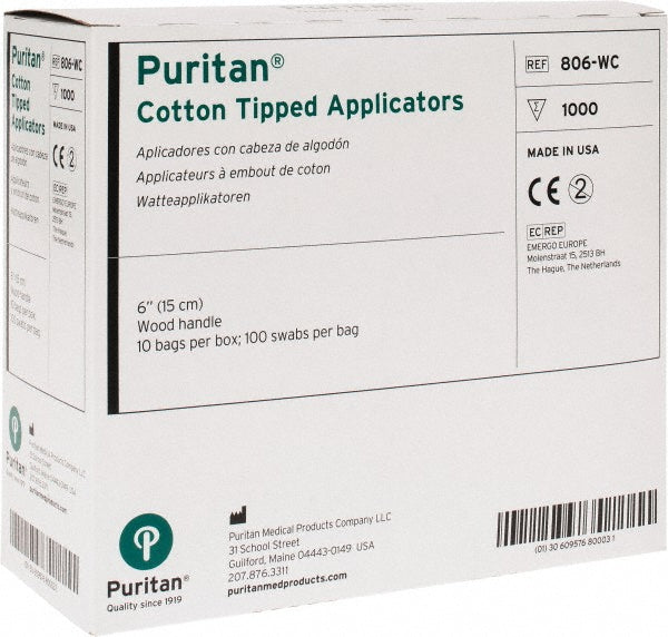 Puritan 806-WC Soldering Applicator 0.188" Tip Dia, 0.625" Tip Length