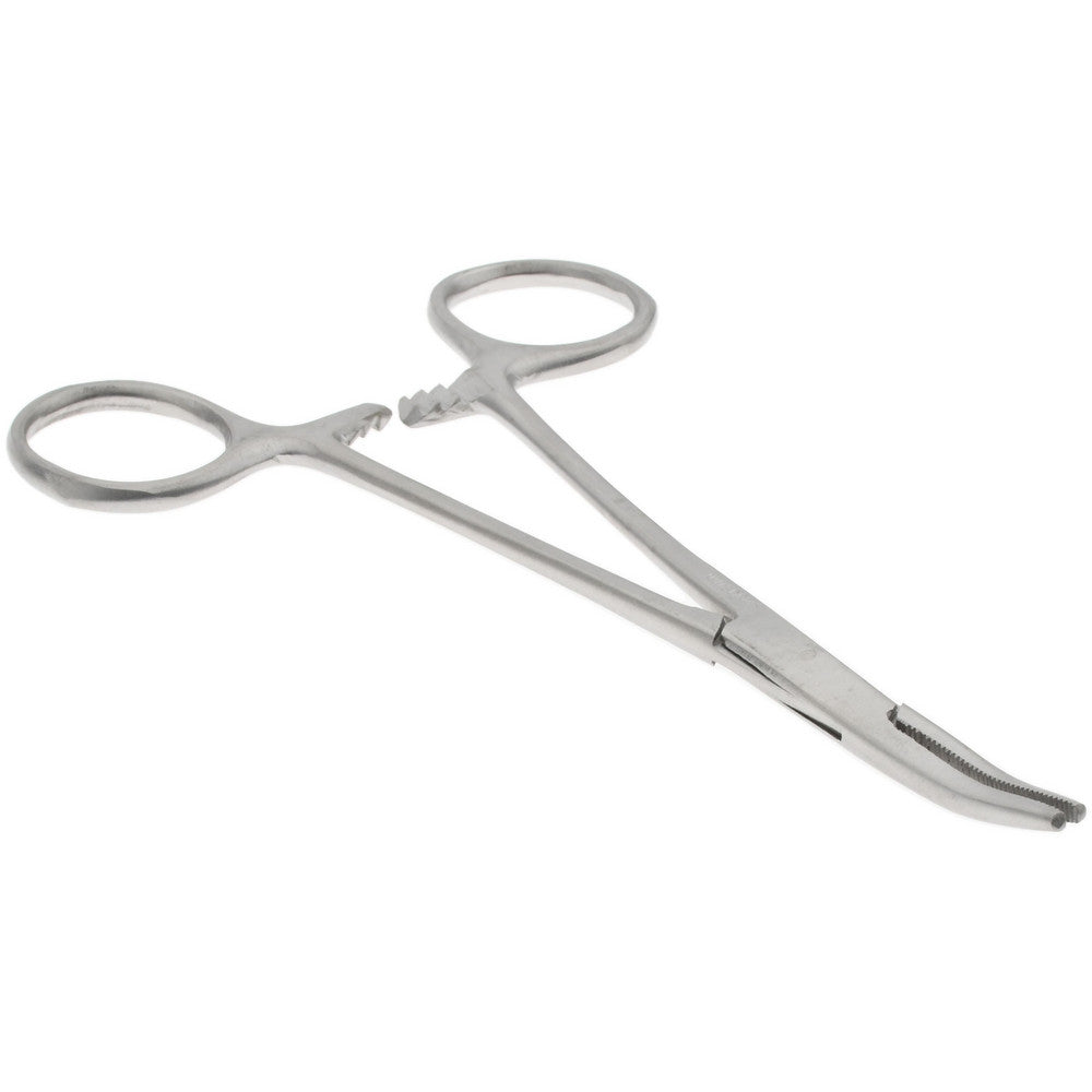 Value Collection 88553912 Soldering Curved Nose Seizer Forcep