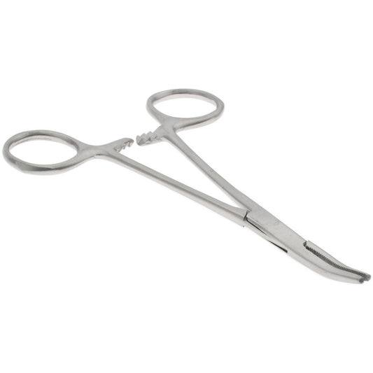 Value Collection 88553912 Soldering Curved Nose Seizer Forcep