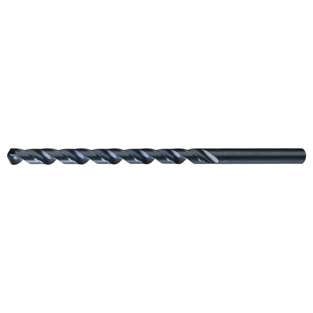 Cle-Line C20485 Extra Length Drill Bit 5/16" Dia, 118 &deg Point, High Speed Steel