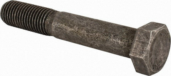 Value Collection 644250PR Hex Head Cap Screw M20x2.5, 120.00 mm Length Under Head, Grade 8.8 Steel, Bright/Uncoated Finish