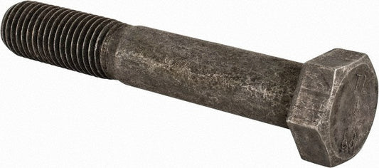 Value Collection 644250PR Hex Head Cap Screw M20x2.5, 120.00 mm Length Under Head, Grade 8.8 Steel, Bright/Uncoated Finish