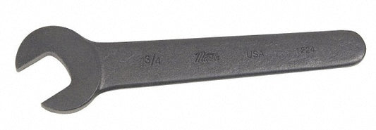 Martin Tools BLK1228 Service Open End Wrench Single End Head, Single Ended