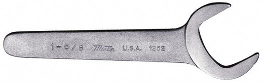 Martin Tools 1236MM Service Open End Wrench Single End Head, 36 mm, Single Ended
